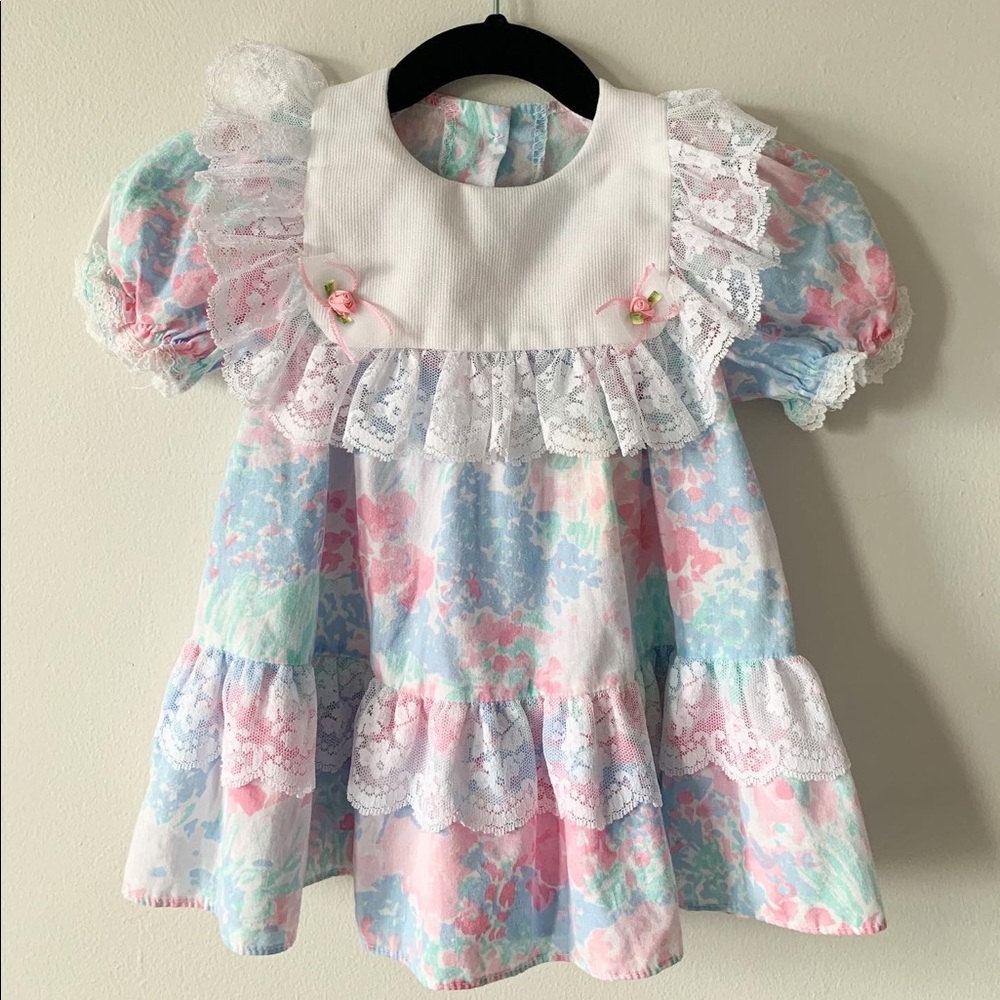 Vintage Baby Dress size 18 months